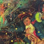 La Madre, 2021. Isabelle Tuchband (Brazil, 1968-Present)