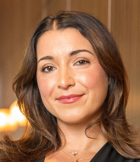 Alyssa Delgado, Board Member